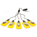 GA-PA-1-MC5 Multi-Unit Power Adaptor